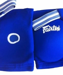 Fairtex Competition Elbow Pads - EB1 Mouth Guards/Thai Accessories