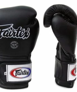 Fairtex Mexican Style Boxing Gloves - BGV9 - Genuine Top Grain Leather