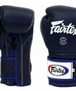 Fairtex Mexican Style Boxing Gloves - BGV9 - Genuine Top Grain Leather