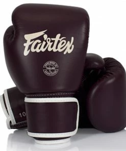Fairtex Compact Lightweight Womens Gloves - Genuine Leather - BGV16