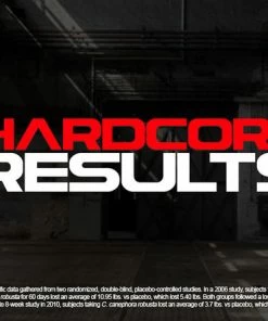 Accessories Hydroxycut Hardcore Weight Loss & Energy Booster Supplement - 60 Count