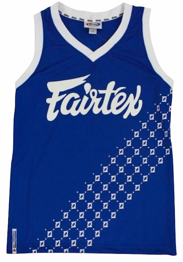 Apparel Fairtex MMA "DOUBLE F" Jersey - JS6