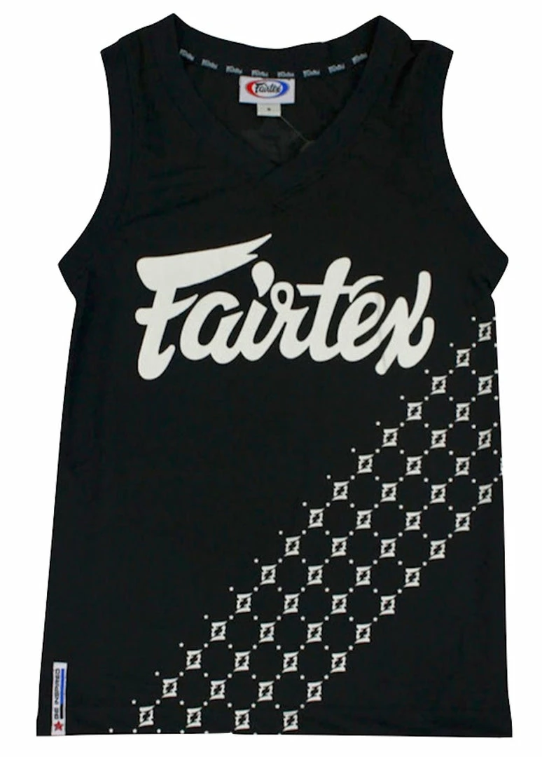 Apparel Fairtex MMA "DOUBLE F" Jersey - JS6