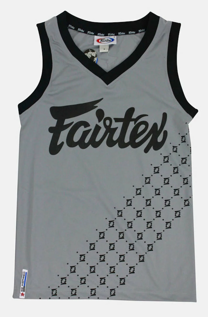 Apparel Fairtex MMA "DOUBLE F" Jersey - JS6