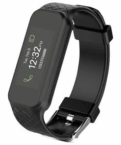 IChoice Accessories Activity Tracker - 3Plus HR (Black)
