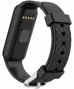 IChoice Accessories Activity Tracker - 3Plus HR (Black)