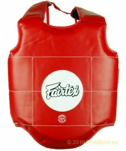 Body & Thigh Protectors Fairtex