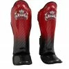 Protection TOP KING "SUPER STAR" AIR MUAY THAI SHIN GUARDS - TKSGSS-01