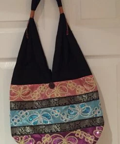 MADE IN THAILAND Accessories Beautiful Female Bags Hand Made And Crafted In Thailand And Gift Wrapped In Box With Holiday Card