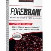 Force Factor Forebrain - Enhance Sharpness & Clarity - Boost Cognitive Performance - 30 Capsules Accessories