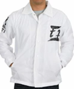 Apparel Fairtex Windbreaker Jacket - JK1