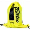 Fairtex Drawstring Sach Bag - BAG6 - Mesh Lining - Perfect For Carrying Gloves