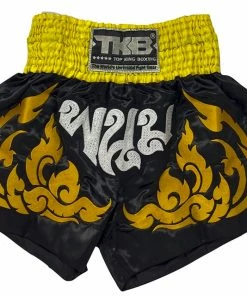 TOP KING MUAY THAI KICKBOXING SHORTS - TKTBS-079 Muay Thai Shorts