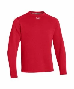 Under Armour Rival Fleece Team Crew - 1246565 - For Men & Women Of All Ages