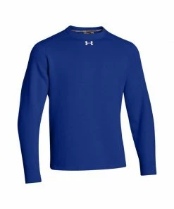 Under Armour Rival Fleece Team Crew - 1246565 - For Men & Women Of All Ages