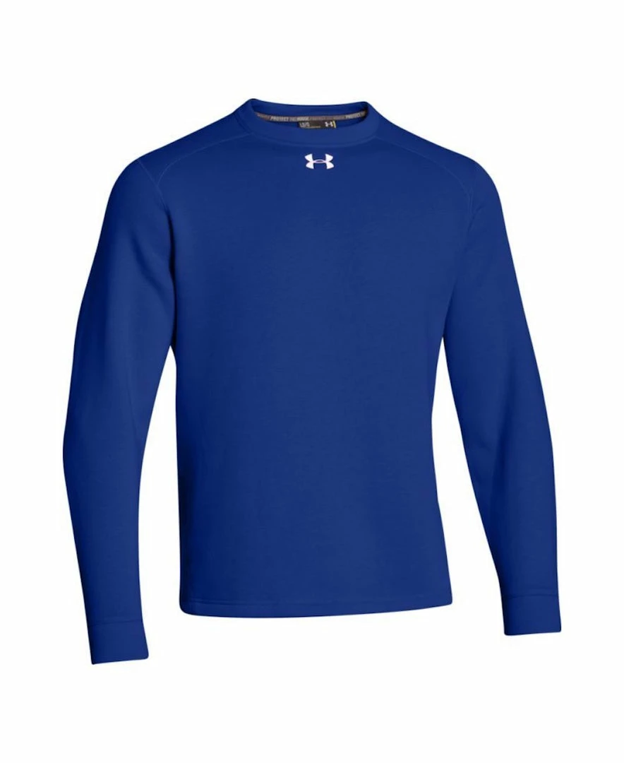 Under Armour Rival Fleece Team Crew - 1246565 - For Men & Women Of All Ages