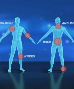 Hempvana Cold As Ice Clear Pain Relief Roll-On Gel - 2.5 Oz (74 Ml)