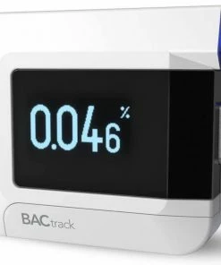 BACtrack C8 Personal Breathalyzer (Alcohol Tester)
