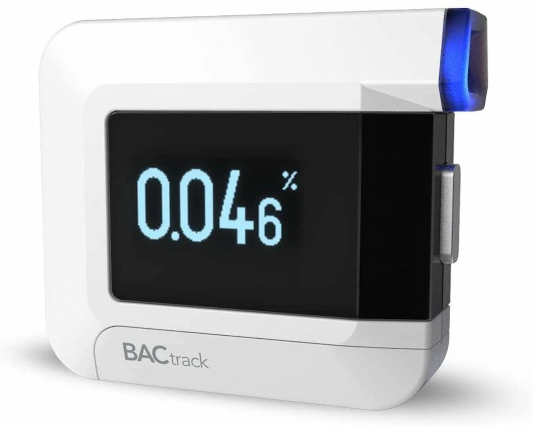BACtrack C8 Personal Breathalyzer (Alcohol Tester)