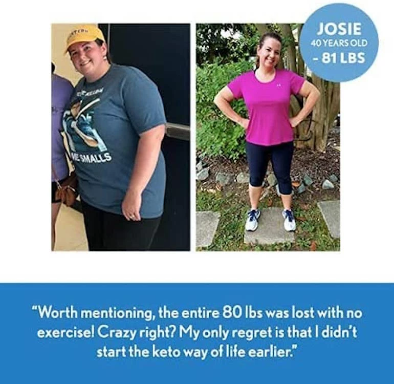 KETO BHB Boosts Ketones Dietary Supplement - By KetoLogic - 60 Vegetarian Capsules Accessories