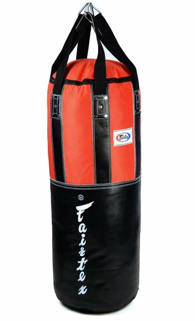 Punching Bags Fairtex Extra-Large Heavy Bag - HB3 (UnFilled) - Boxing & Martial Arts Training