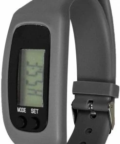 IJOY Activity Tracker Step Distance Calorie Calculation IJ-ATA-Blk Black