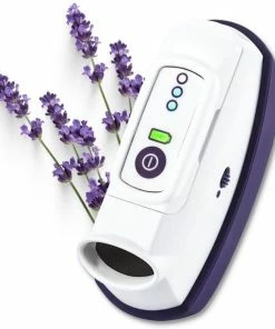 CalmiGo Anxiousness & Stress-Relief Natural Calming Device - Achieve Calm, Anywhere, Anytime