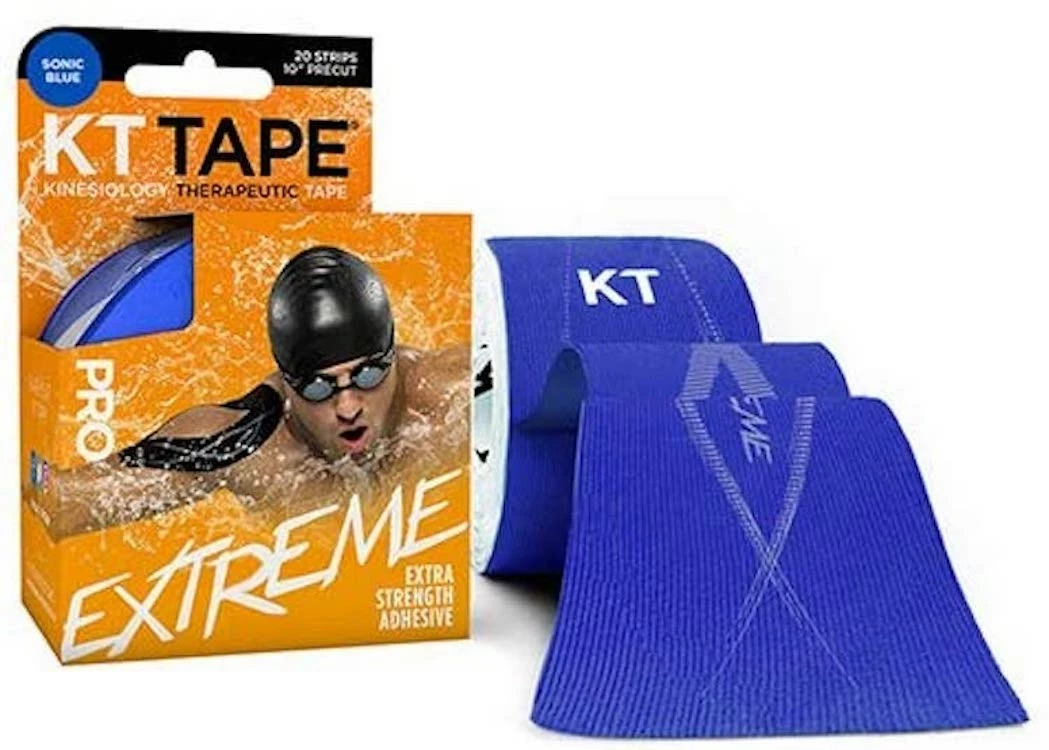 Accessories KT Tape PROX - Kinesiology Tape - Elastic Sports Tape For Pain Relief And Support