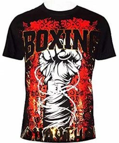 BORN TO BE MUAY THAI Apparel Muay Thai Kickboxing Unisex Tshirts - All Styles