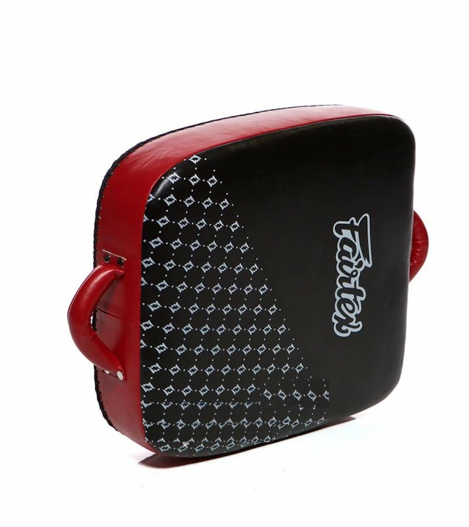 Fairtex "Thai Suitcase" Kick Pad - LKP1 - Durable Shock Absorbing Pads & Mitts