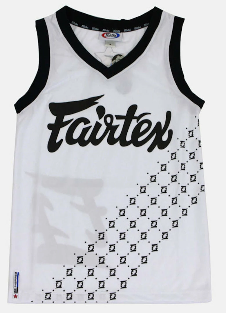Apparel Fairtex MMA "DOUBLE F" Jersey - JS6