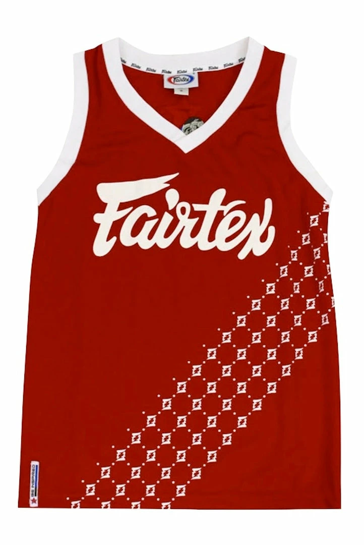 Apparel Fairtex MMA "DOUBLE F" Jersey - JS6