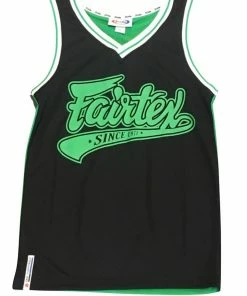Fairtex MMA Basketball Style Jersey - JS7