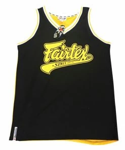 Fairtex MMA Basketball Style Jersey - JS7