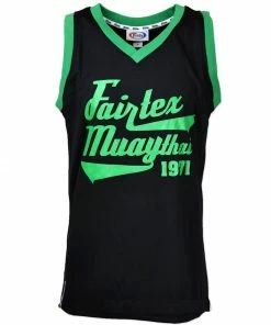 Fairtex "MUAY THAI 1971" MMA Jersey - JS8