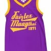 Fairtex "MUAY THAI 1971" MMA Jersey - JS8