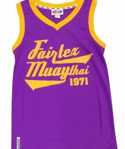 Fairtex "MUAY THAI 1971" MMA Jersey - JS8