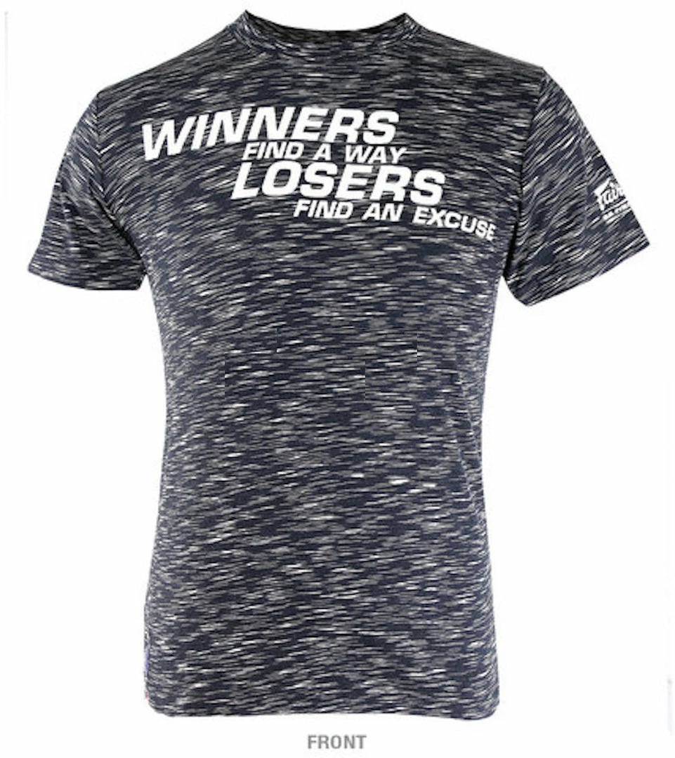 Fairtex "WINNERS" Short Sleeve T-Shirt Apparel