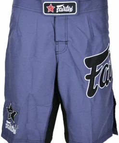 Fairtex Lightweight MMA Boardshorts - AB1 - Quick Dry Microfiber