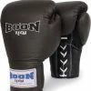 Boon Sport Thai Style Competition Lace-up Training Gloves - BGL