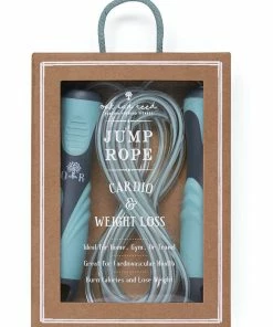 Accessories Oak And Reed Jump Rope - Cardio & Weight Loss - Ideal For Home, Gym, Or Travel