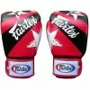 Fairtex "NATIONS PRINT" Training Gloves - BGV1N - Maximum Protection During Training & Sparring