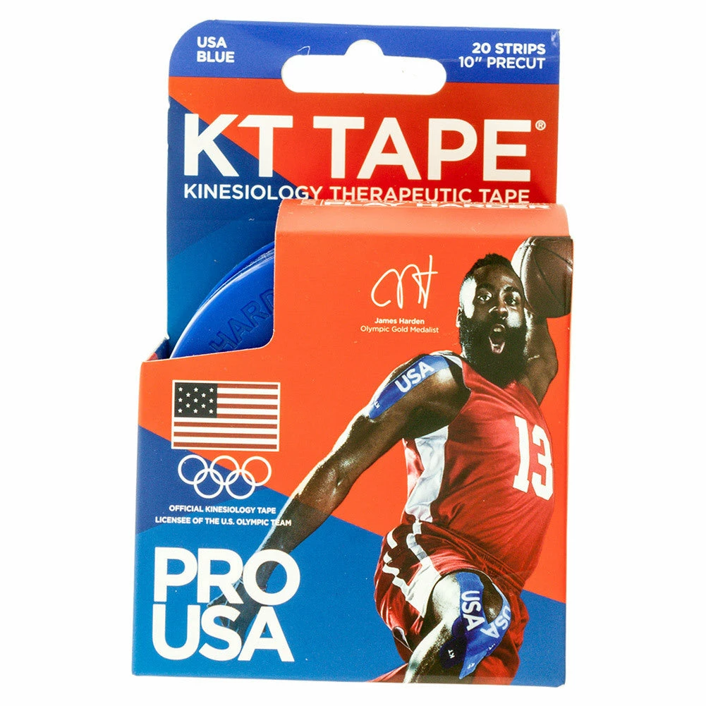 Accessories KT Tape PROX - Kinesiology Tape - Elastic Sports Tape For Pain Relief And Support