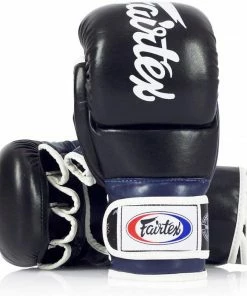 Fairtex Super Sparring Grappling MMA Gloves - FGV18 - Hybrid Design