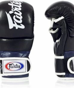 Fairtex Super Sparring Grappling MMA Gloves - FGV18 - Hybrid Design