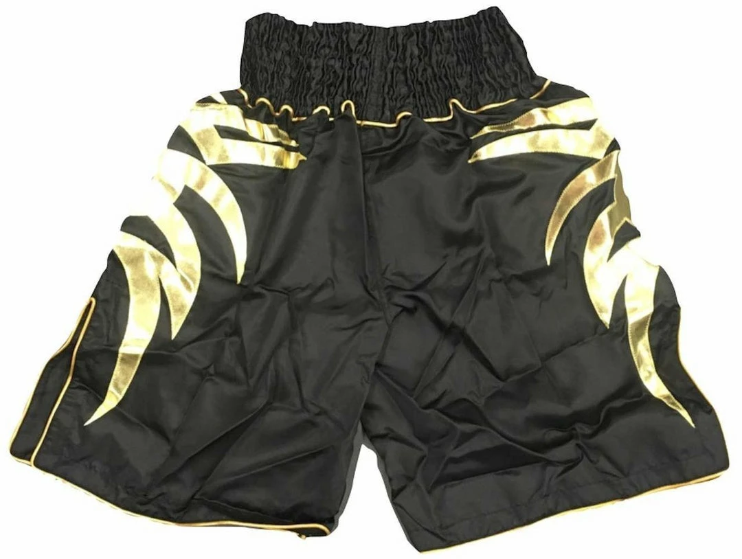 TOP KING K-1 BOXING TRUNKS - TKKBT-022