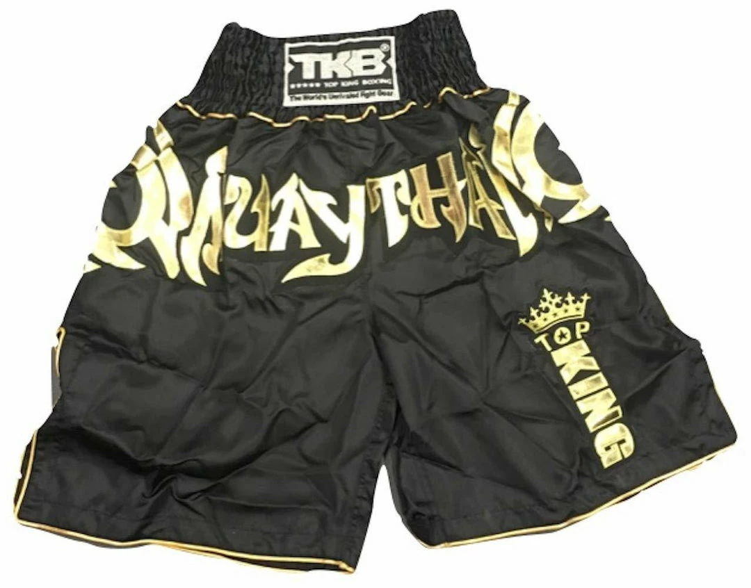 TOP KING K-1 BOXING TRUNKS - TKKBT-022