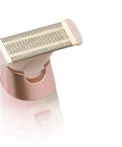 Flawless Nu Razor Hair Remover By Finishing Touch -18K Gold Plated Accessories