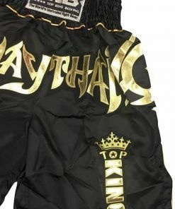 TOP KING K-1 BOXING TRUNKS - TKKBT-022