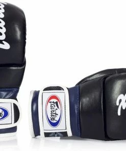 Fairtex Super Sparring Grappling MMA Gloves - FGV18 - Hybrid Design
